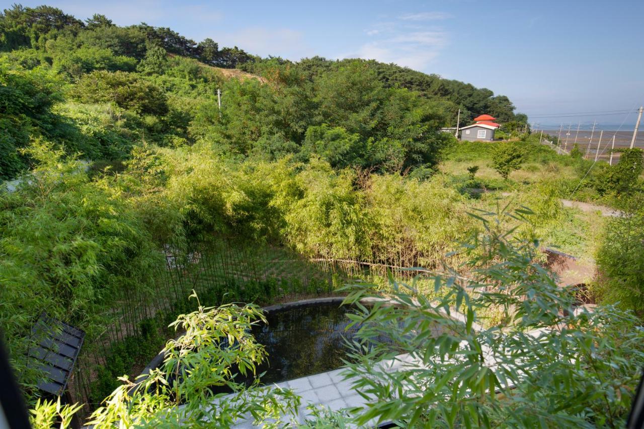 Tomonoya Hotel & Ryokan Daecheon Boryeong Exteriör bild